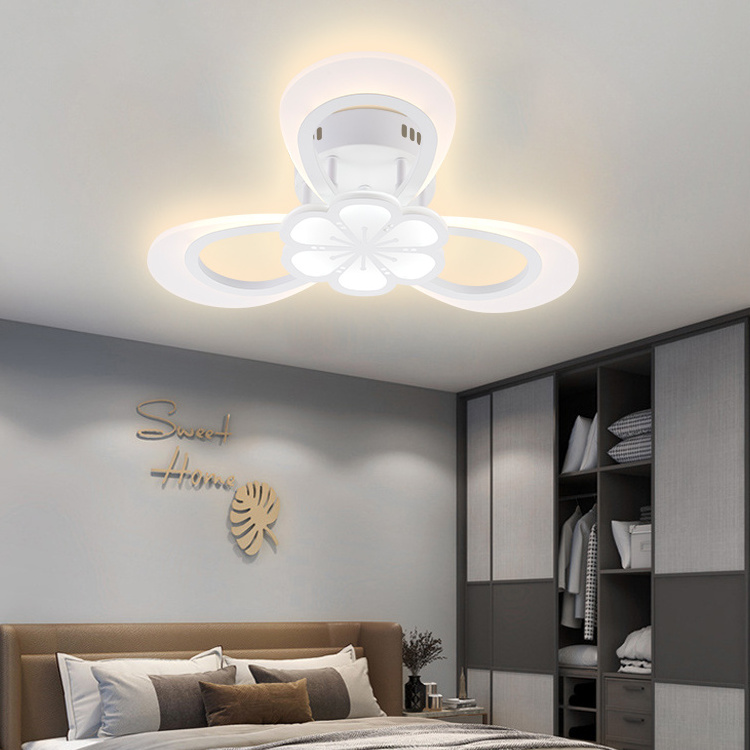 Home Bedroom Living Room Dining Room Farmhouse Restaurant Nordic Modern Aluminum Led Ceiling Light