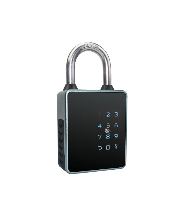 High Quality Master Lock Box Car Keys Chain Safe Box Storage Lock Aluminum Alloy Digital Safe Box For Keys