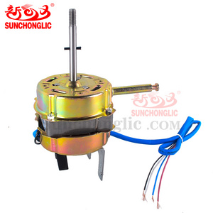 Sunchonglic ac table fan electr capacitor motor motors 55w 18 inches copper coil wall fan motor motorswith capacitor