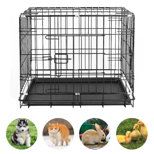 Top Quality And Good Price Stainless Steel Stackable Cages Dog Cage