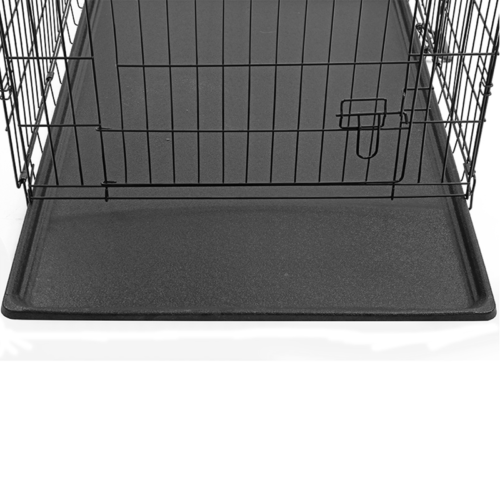 Top Quality And Good Price Stainless Steel Stackable Cages Dog Cage