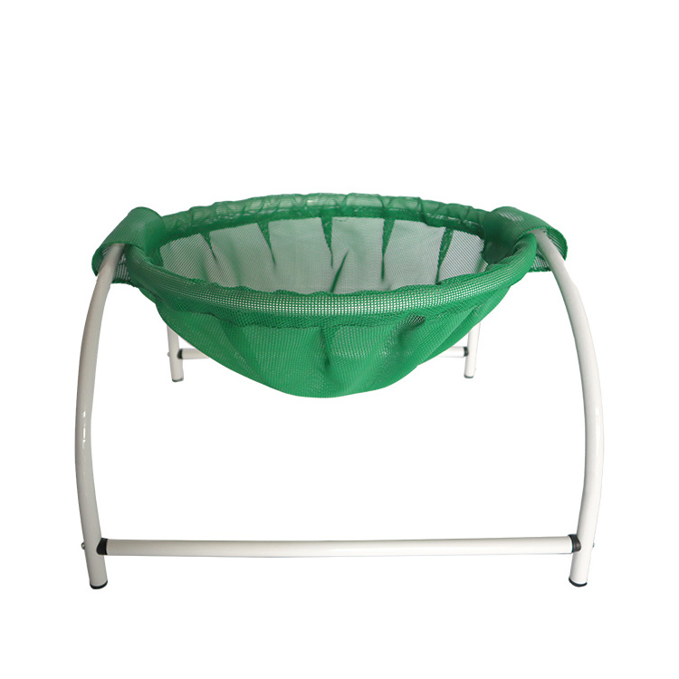 Whole Wash Stable Structure Detachable breathable Free-standing Cat Bed Dog Bed Pet Hammock Cat Sleeping Kitten Bed