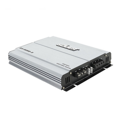 Suoer CA-1500D-B auto subwoofer amp class d monoblock power car amplifier