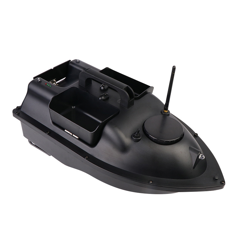 FISHGANG Electronic Boat Abs Plastic Rc 500m Carp Fishing Bait Boat Gps Toy  Fishing Bait Boats