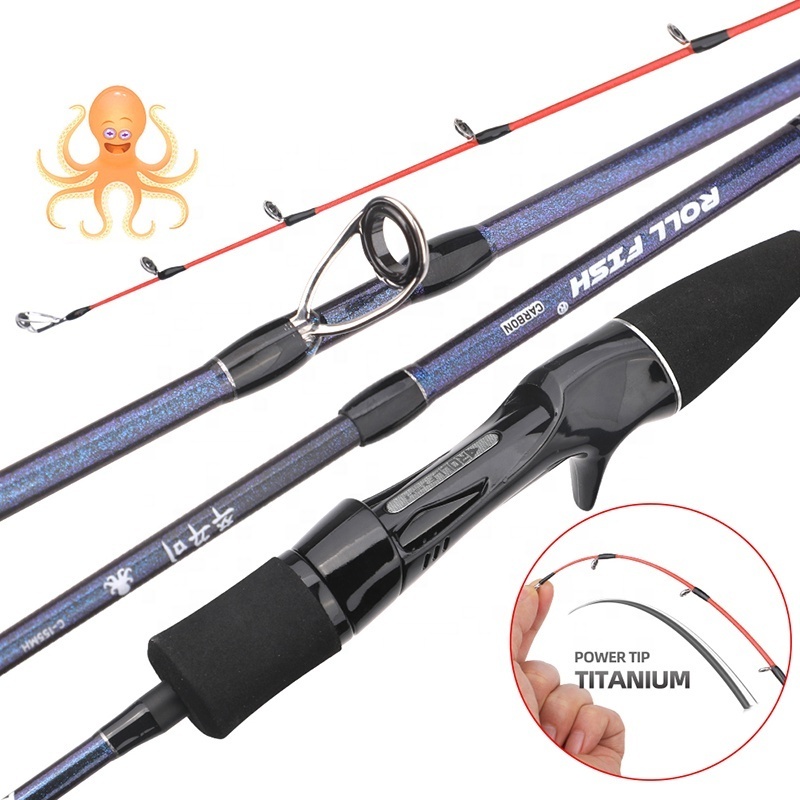 FISHGANG New Arrival 1.55m shore jigging rod ml fishing rod shore jigging tuna jigging rod For Sale