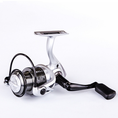 Abu Garcia Big game Spinning Fishing Reel Sliver Max 5.2:1 5+1BB trolling fishing reels