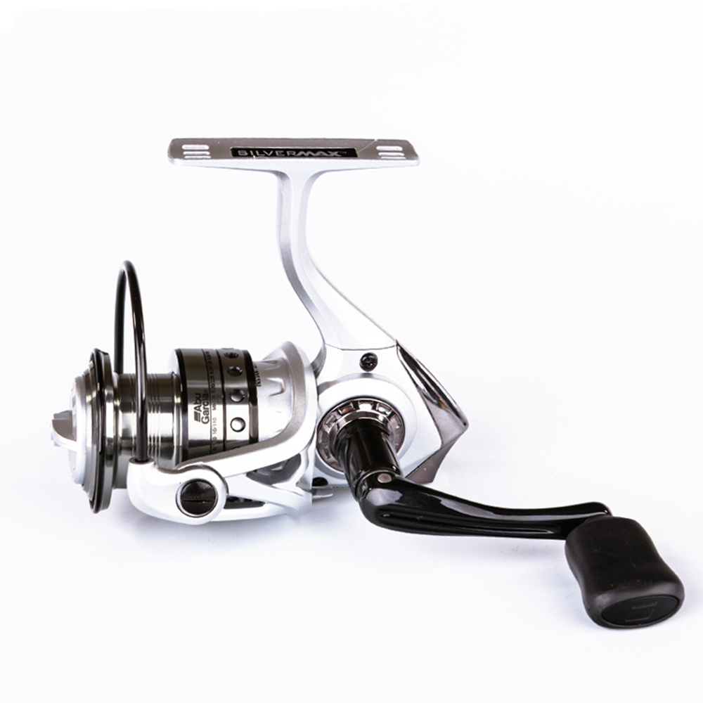 Abu Garcia Big game Spinning Fishing Reel Sliver Max 5.2:1 5+1BB trolling fishing reels