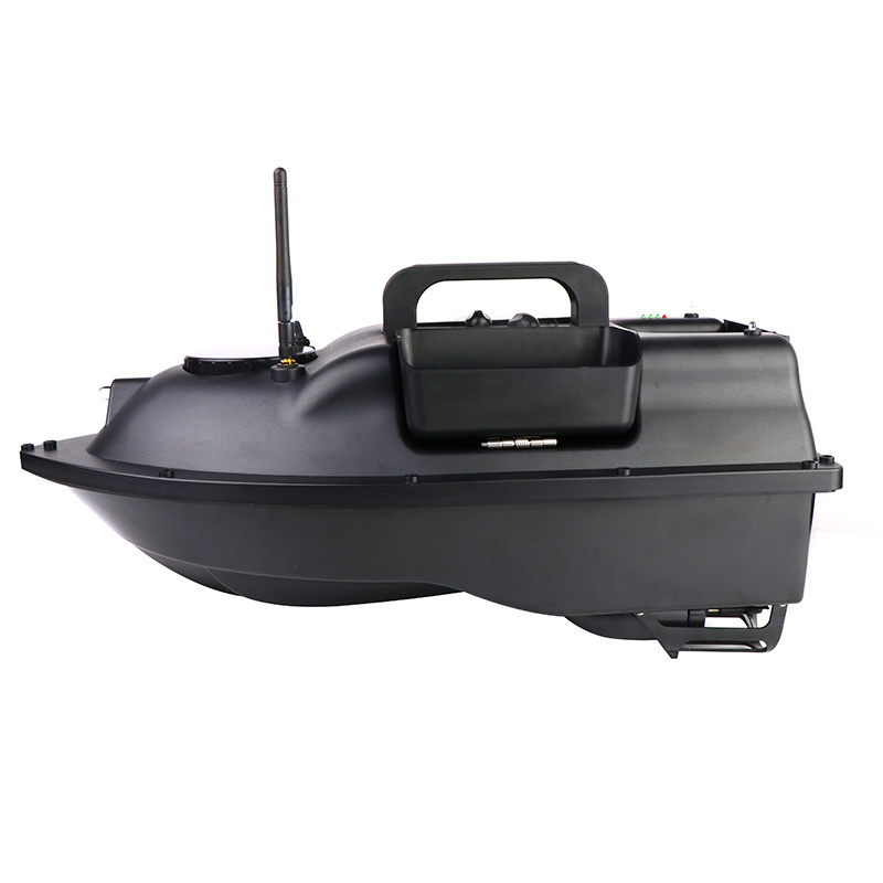 FISHGANG Electronic Boat Abs Plastic Rc 500m Carp Fishing Bait Boat Gps Toy  Fishing Bait Boats