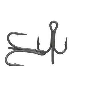 FISHGANG VMC new hook 9626PS rust protection  3x Triple treble hooks fishing hooks