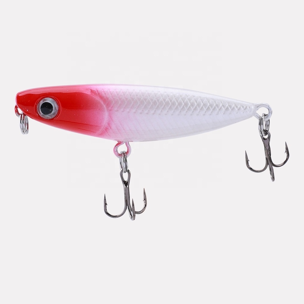 FISHGANG New Arrival 45mm 1.9g Attractive Stick Bait Pencil Lure Sinking Pencil Lure Fishing Lure For Sale