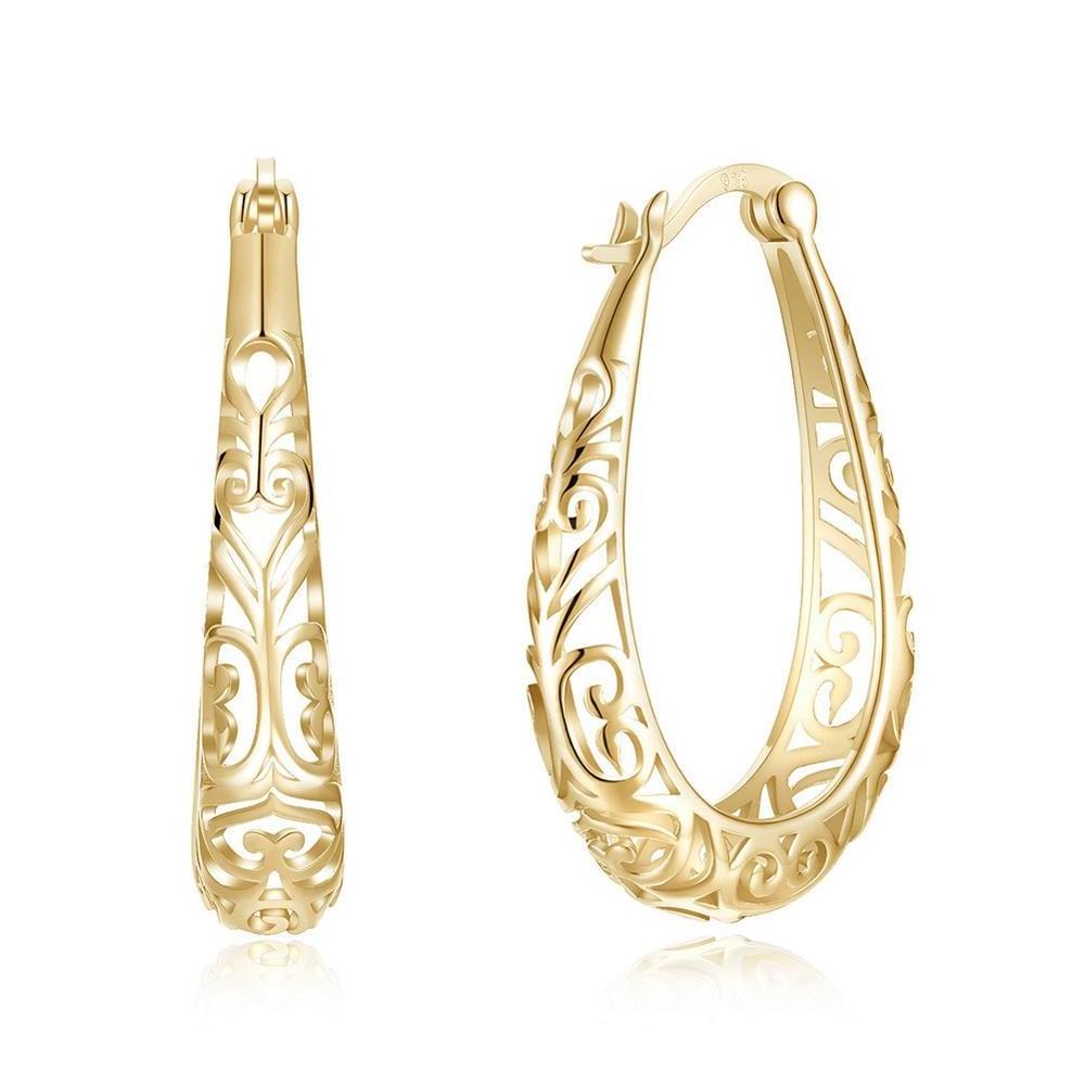 2019 fashion fake designer inspired earrings for women