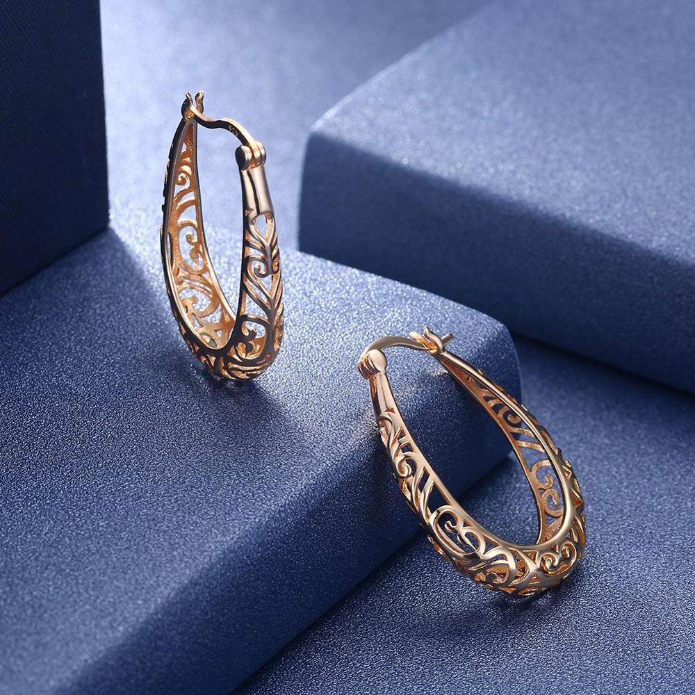 2019 fashion fake designer inspired earrings for women