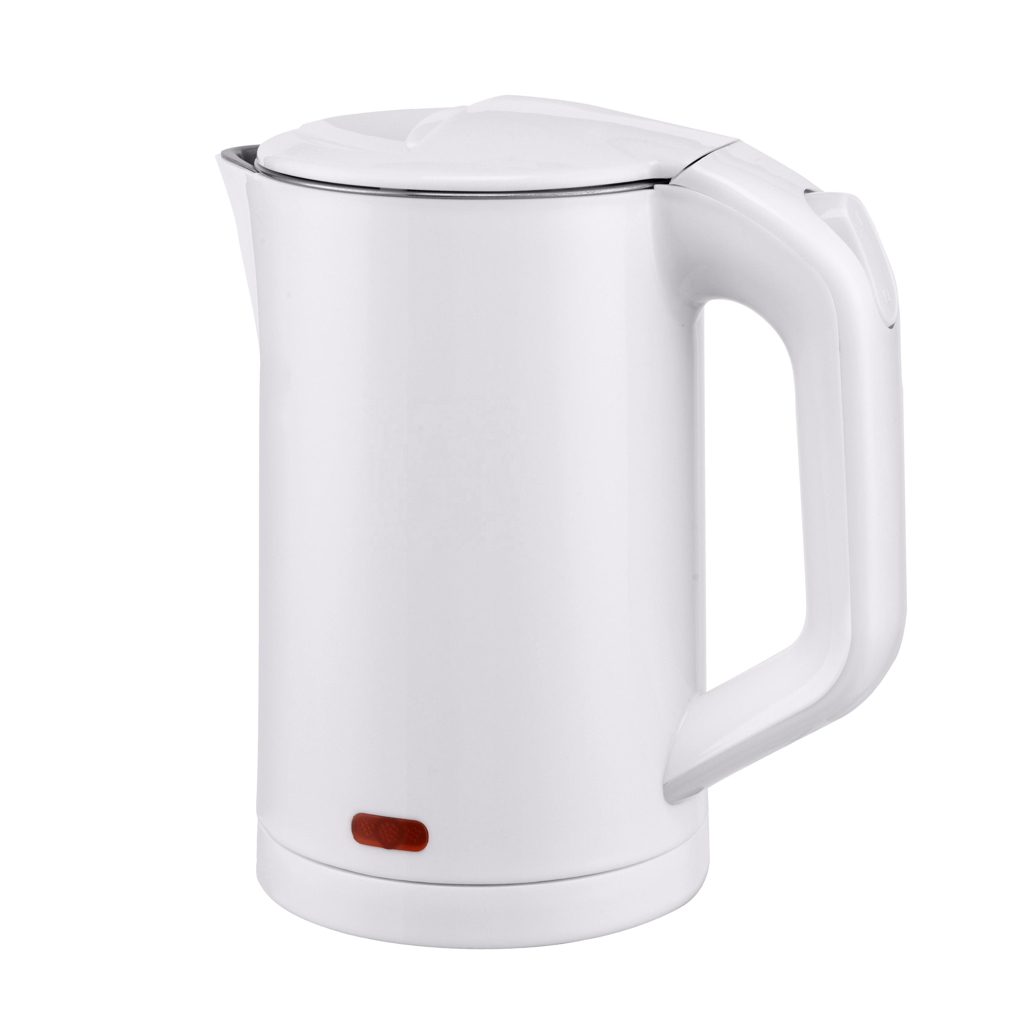 Hot Mini Electric Water Kettle 0.8 L Best Electric Kettle Stainless Steel Electric Tea Kettle For Travel Parties