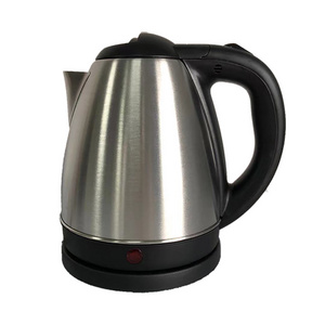 Factory Supply Portable Stainless Steel Electric Car Tea Kettle Fast Boiling Electric Water Kettle water boiler 2021