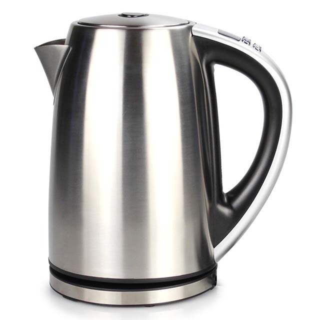 Factory Supply Digital Electric Kettle With Temperature Control Electric Water Kettle Stainless Steel Electric Tea Kettle