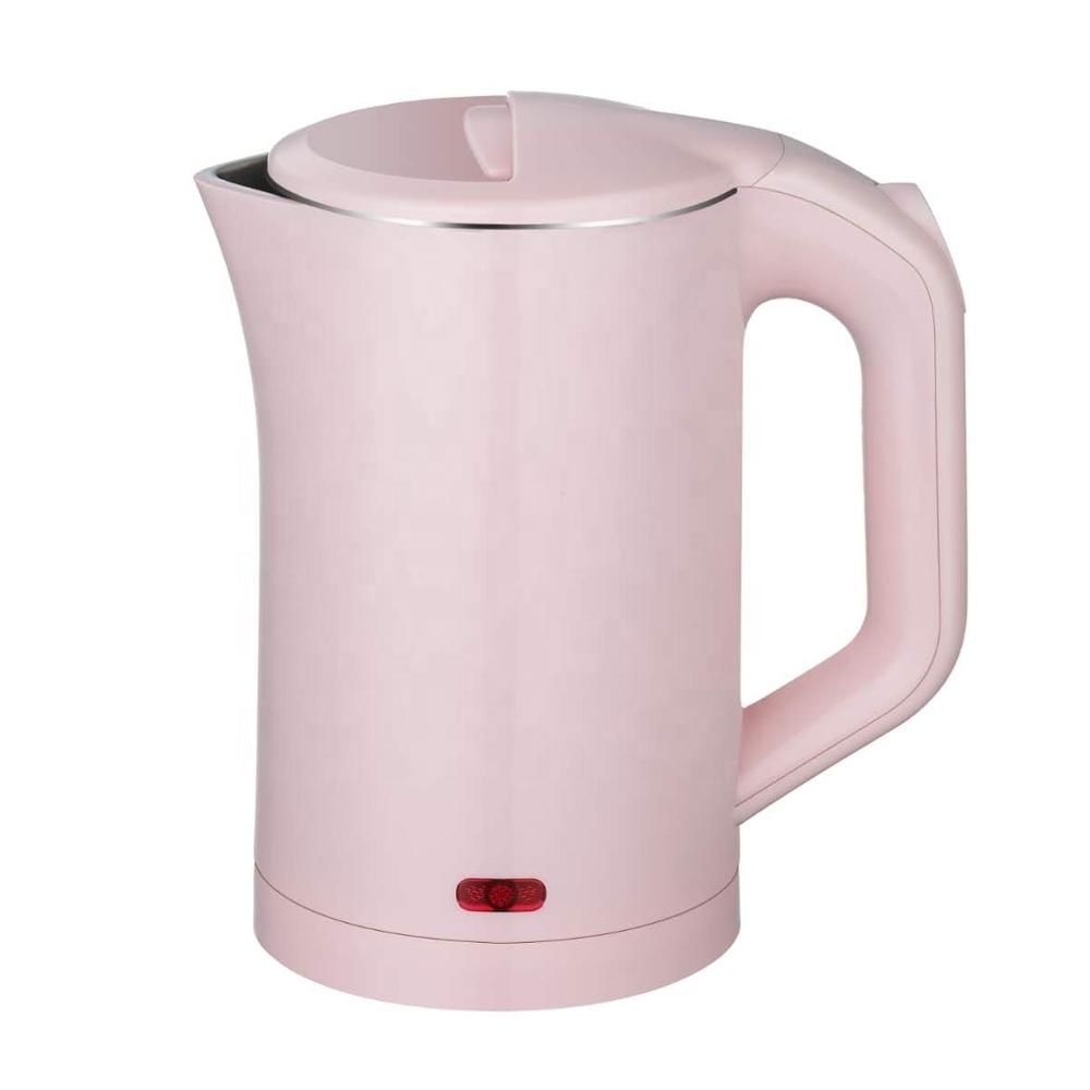 Hot Mini Electric Water Kettle 0.8 L Best Electric Kettle Stainless Steel Electric Tea Kettle For Travel Parties