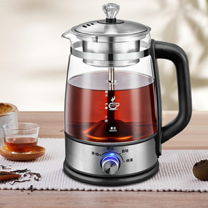 Home Appliances New Electric Water Boil Kettle 1.0 L  Best Electric Kettle Glass Electric Tea maker Kettle