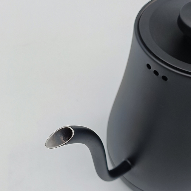 Household Electric pour-over tea kettle Smart Long Narrow Spoute Digital With Lid Coffee Kettle Gooseneck Kettle