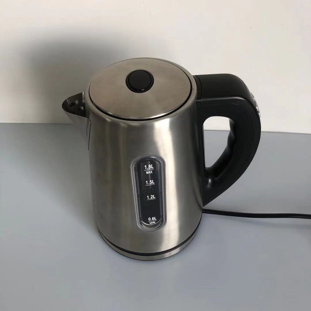 Factory Supply Digital Electric Kettle With Temperature Control Electric Water Kettle Stainless Steel Electric Tea Kettle