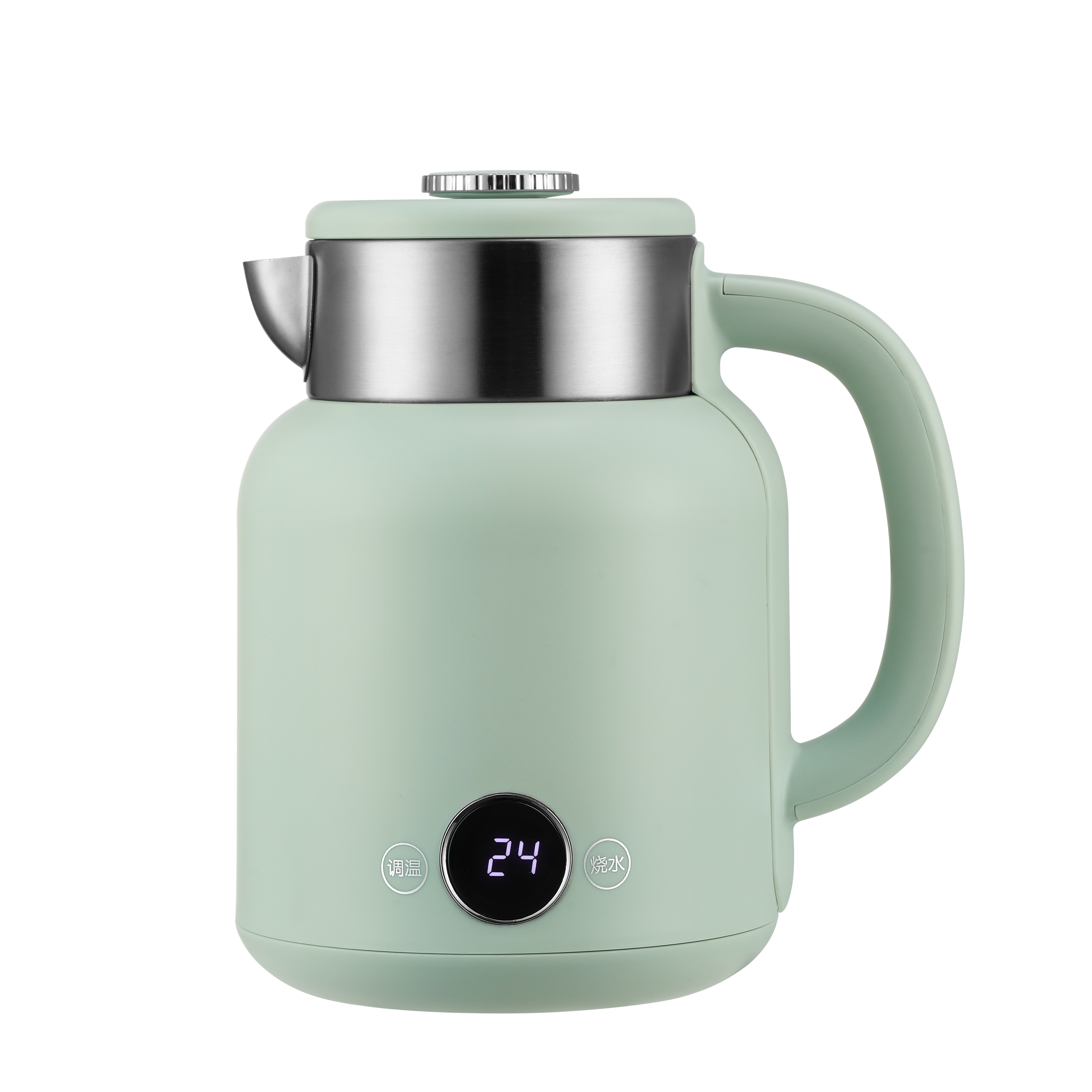 Hot Sale Factory Directly Supply double wall Digital electric kettle 1.5L 2022