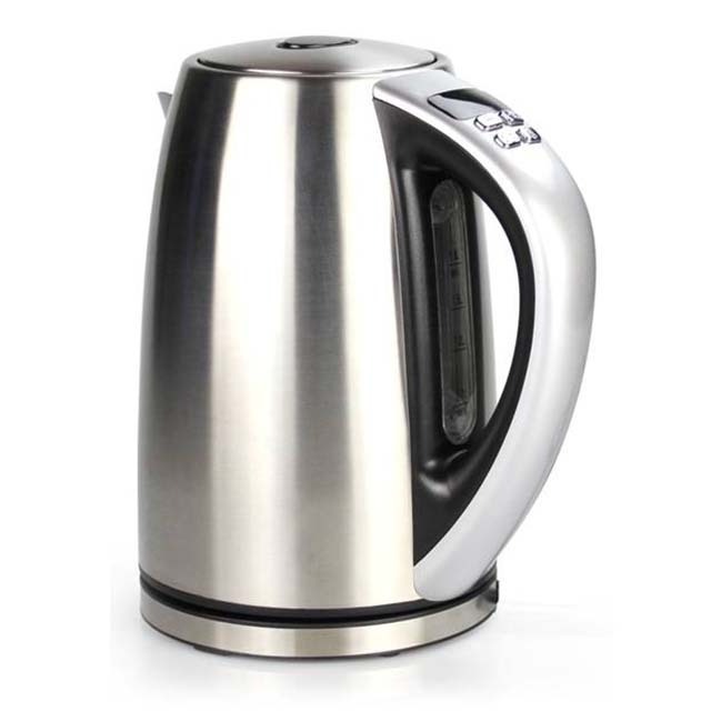 Factory Supply Digital Electric Kettle With Temperature Control Electric Water Kettle Stainless Steel Electric Tea Kettle