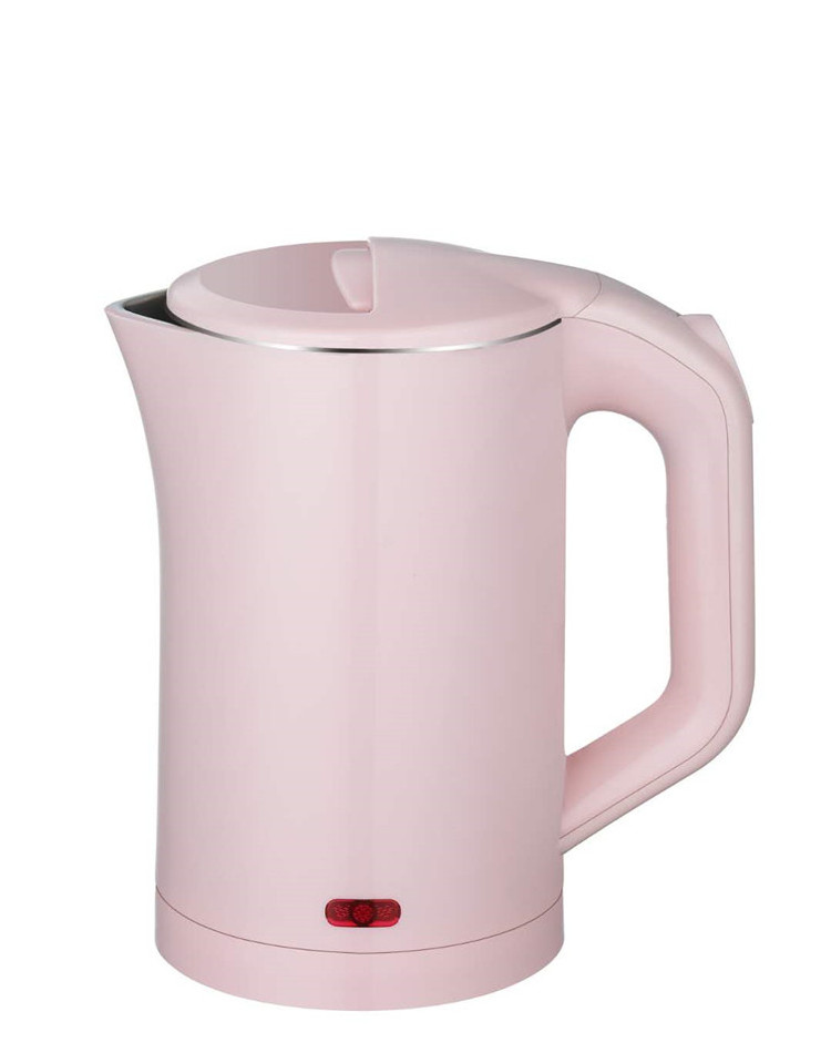 Hot Mini Electric Water Kettle 0.8 L Best Electric Kettle Stainless Steel Electric Tea Kettle For Travel Parties