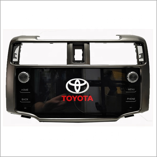 10.1 inch Mirror Link Car Stereo Android built in Google Play Car DVD Player for TOYOTA 4RUNNER WIFI GPS