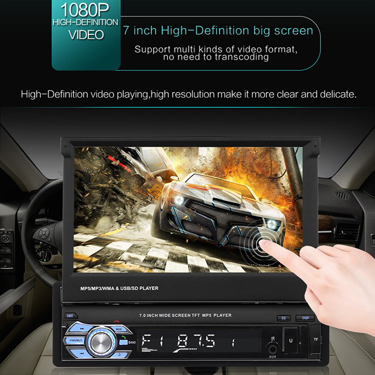 Car Radio Mp5 Player Autoradio  7