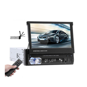 Car Radio Mp5 Player Autoradio  7" car multimedia player Support Reverse Image FM/AM 1 din touch screen car stereo