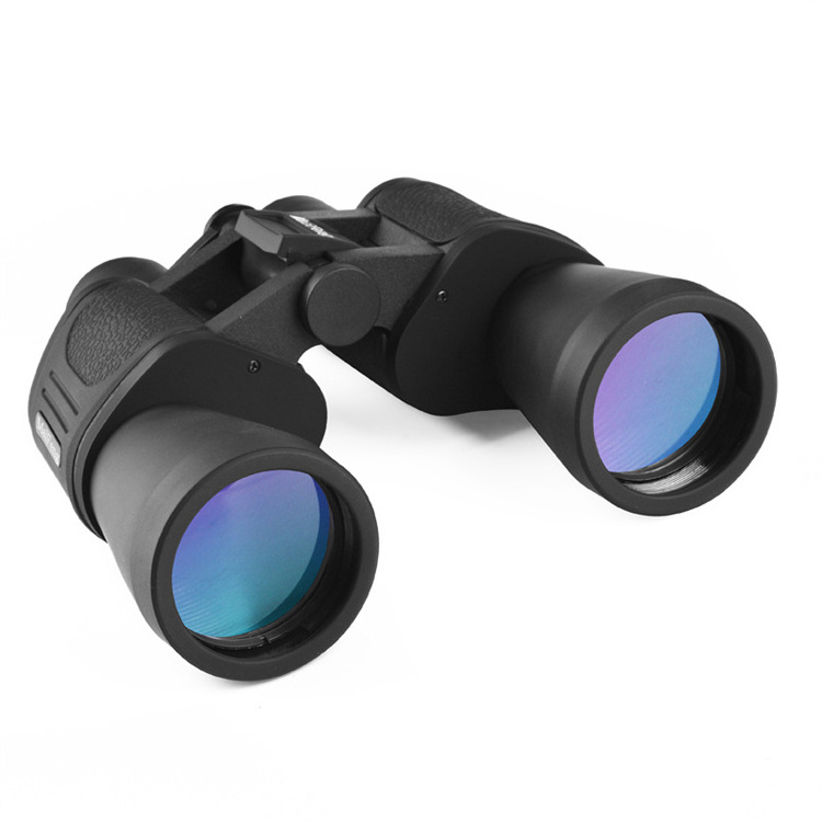 Telescope high power binocular 20x50 non-infrared low light night vision concert outdoor telescope 10x