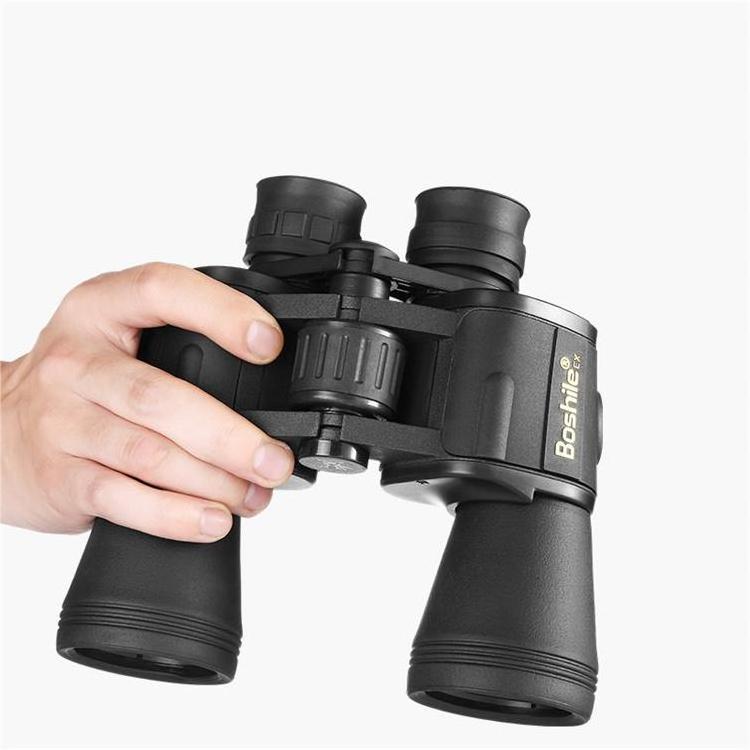 HD multilayer coating 12X45 / 20X50 waterproof and anti-fog telescope