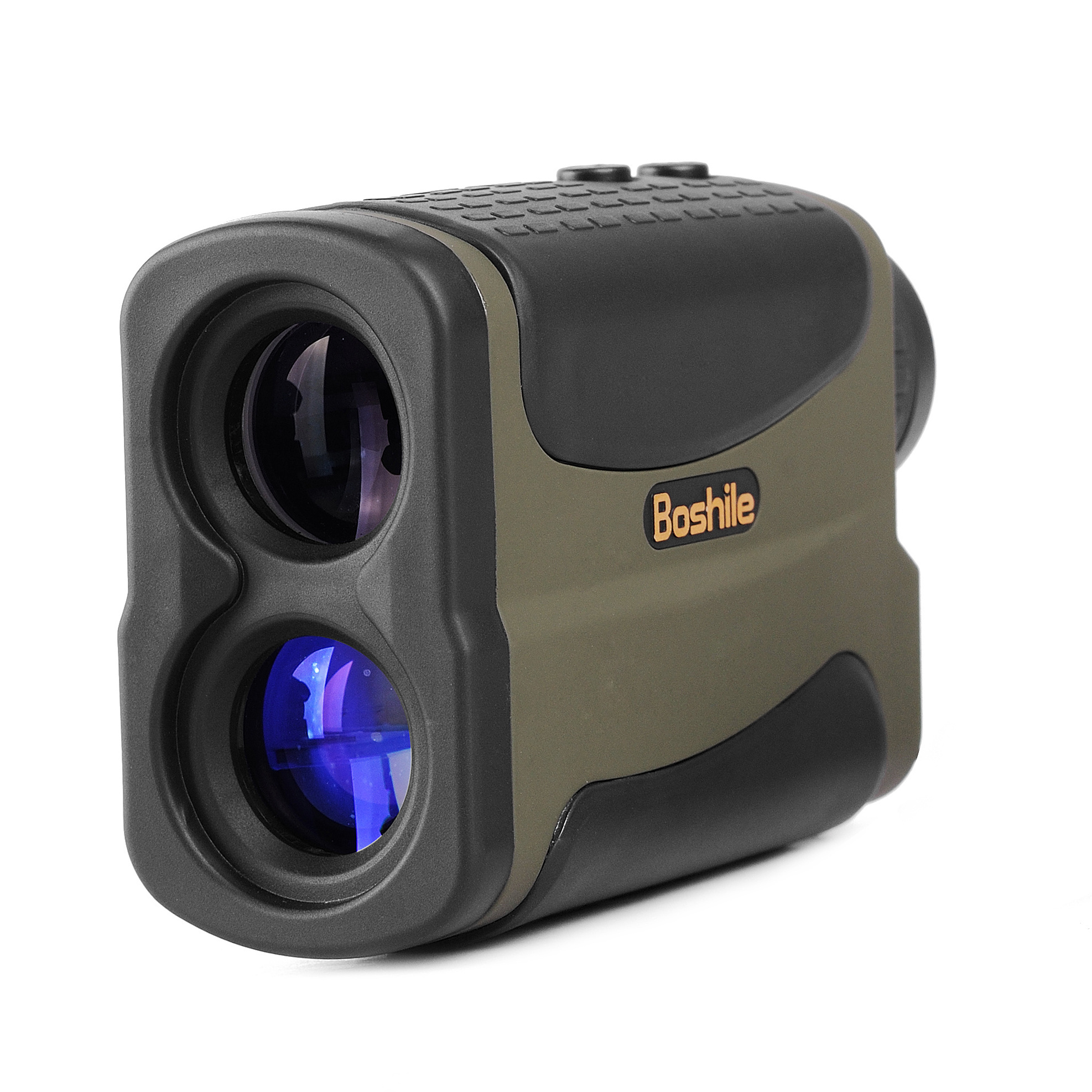 Boshile waterproof and anti-fog professional engineering digital Speed Measure 600m golf laser range finder