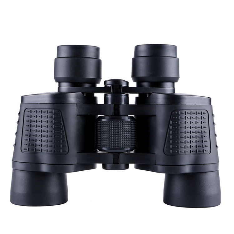 Wholesale binoculars 80x80S high power HD low light night vision portable Paul 10X telescope