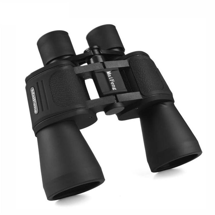 Telescope high power binocular 20x50 non-infrared low light night vision concert outdoor telescope 10x