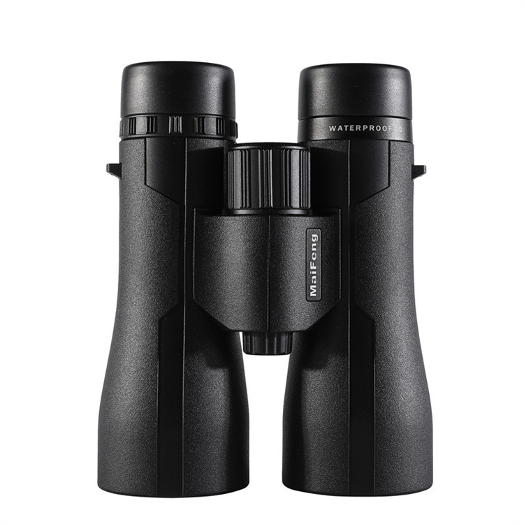 New E01-10x50ed telescope high power night vision binocular outdoor nitrogen-filled waterproof telescope