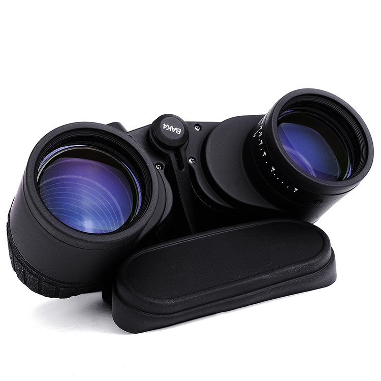 Hunting HD Zoom Compass Telescope 10x50 Rangefinder Binoculars 10 Black OEM 10 Times 10X50 Double Lamp 21 Fully Multi-coated 26