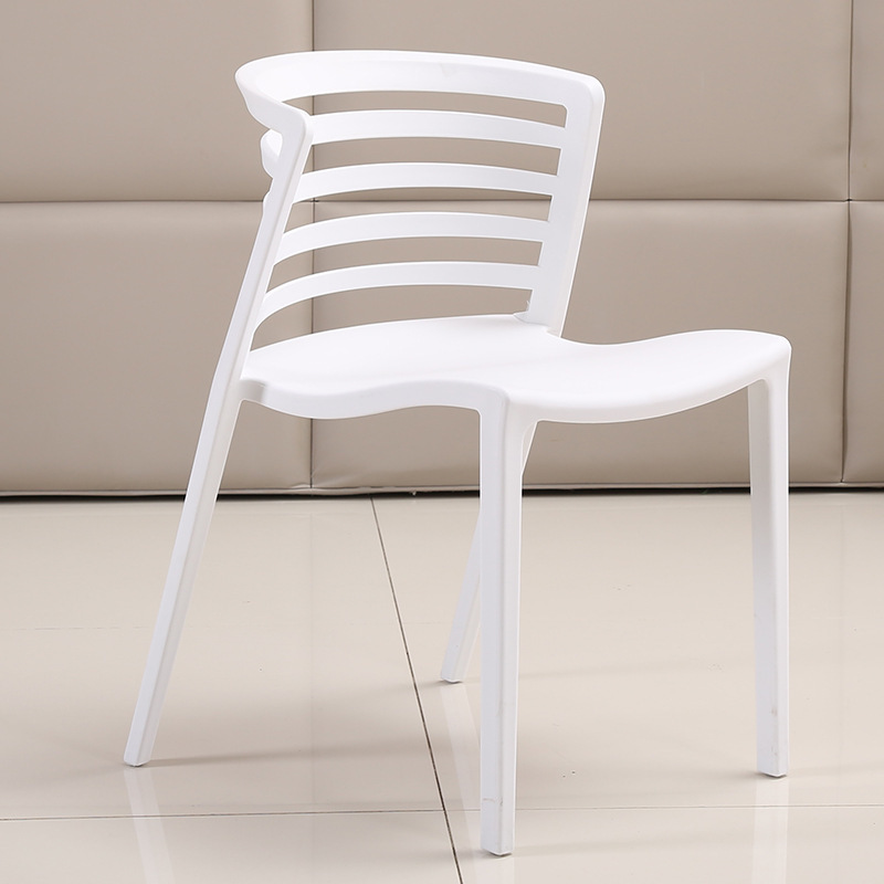 Factory Directly sale molded plastic chairs new plastic chairs carved dining chairs