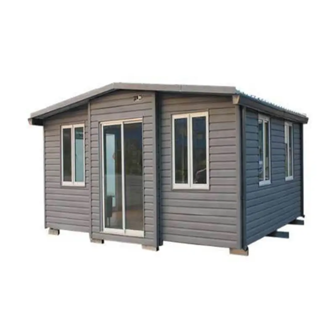 2024 New Foldable Container House Integrated Foldable House Mobile Expandable Home