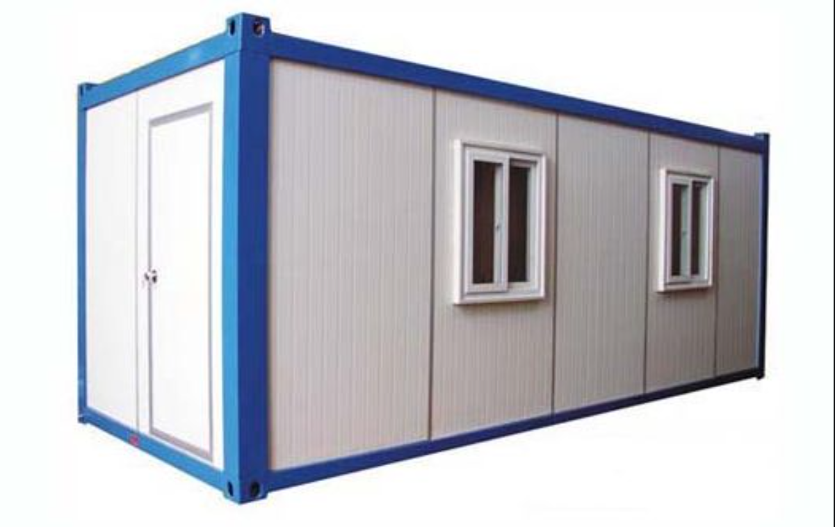 2024 New Foldable Container House Integrated Foldable House Mobile Expandable Home