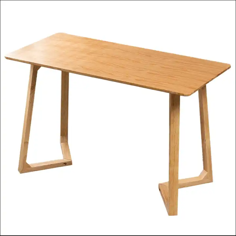 Modern Designs Simple leisure reception table living room dinning side table  square wood table