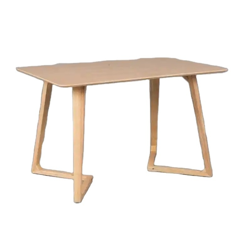 Modern Designs Simple leisure reception table living room dinning side table  square wood table