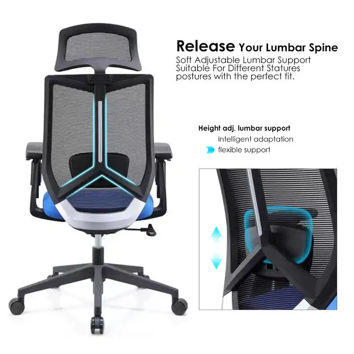 accent business chairs office rewailing massage support office chair armrest for big&tall office chair