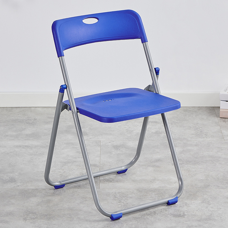 Folding Office Modern Dining Chair Manufacturer High Quality Plastic Stackable Metal China Home Furniture Tianjin Small Chair