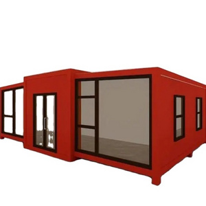 Low Cost Steel Structure Portable Tiny House Modular Prefab House Container for Sale