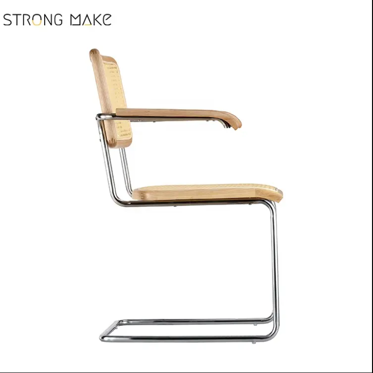 Hot Sale Modern Nordic Metal Legs Restaurant Chairs Metal Legs Dining Room Chairs