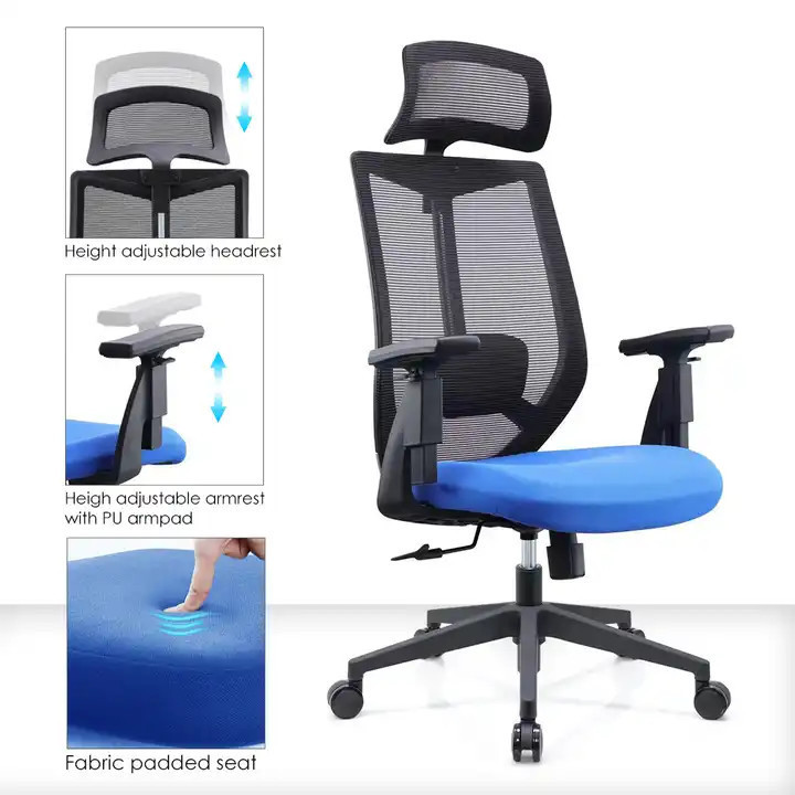 accent business chairs office rewailing massage support office chair armrest for big&tall office chair