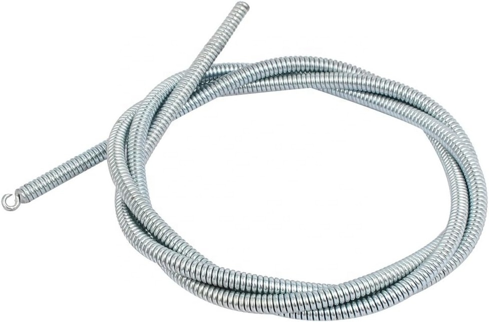 PVC Pipe Bending Springs Stainless Coil Springs For Tube Bender