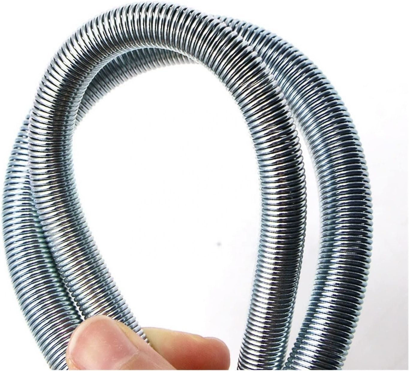 PVC Pipe Bending Springs Stainless Coil Springs For Tube Bender