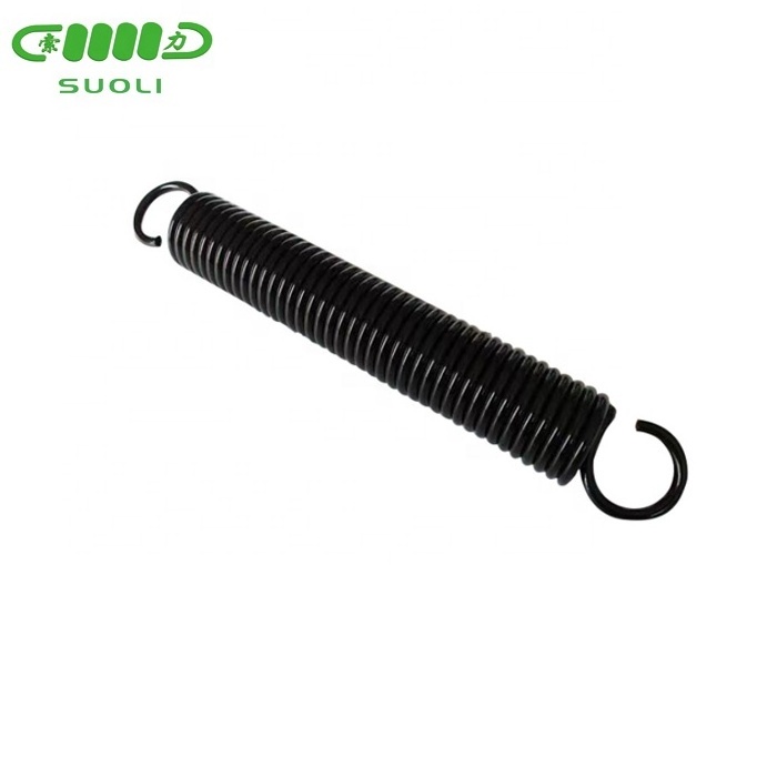 Tension Springs  Best Factory Price OEM Customized Stainless Style Hook Type Conical Coil Spring