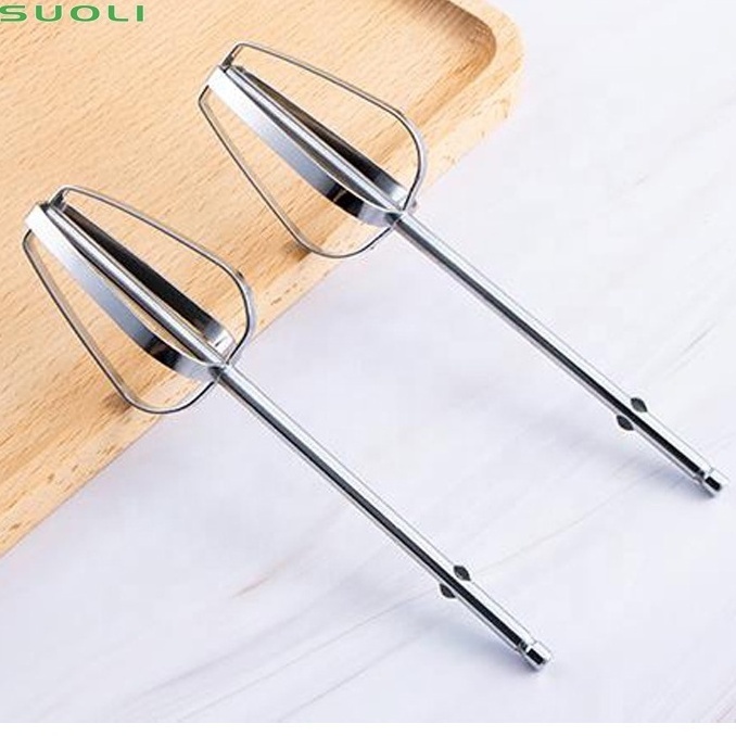 Custom Stainless Semi-Finish Egg Beater Wire Whisk Accessories For Egg Tools Mixer Certification Pass Manufacturer